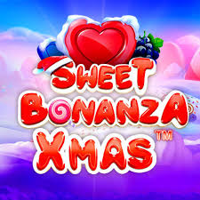 Sweet Bonanza Xmas логотип