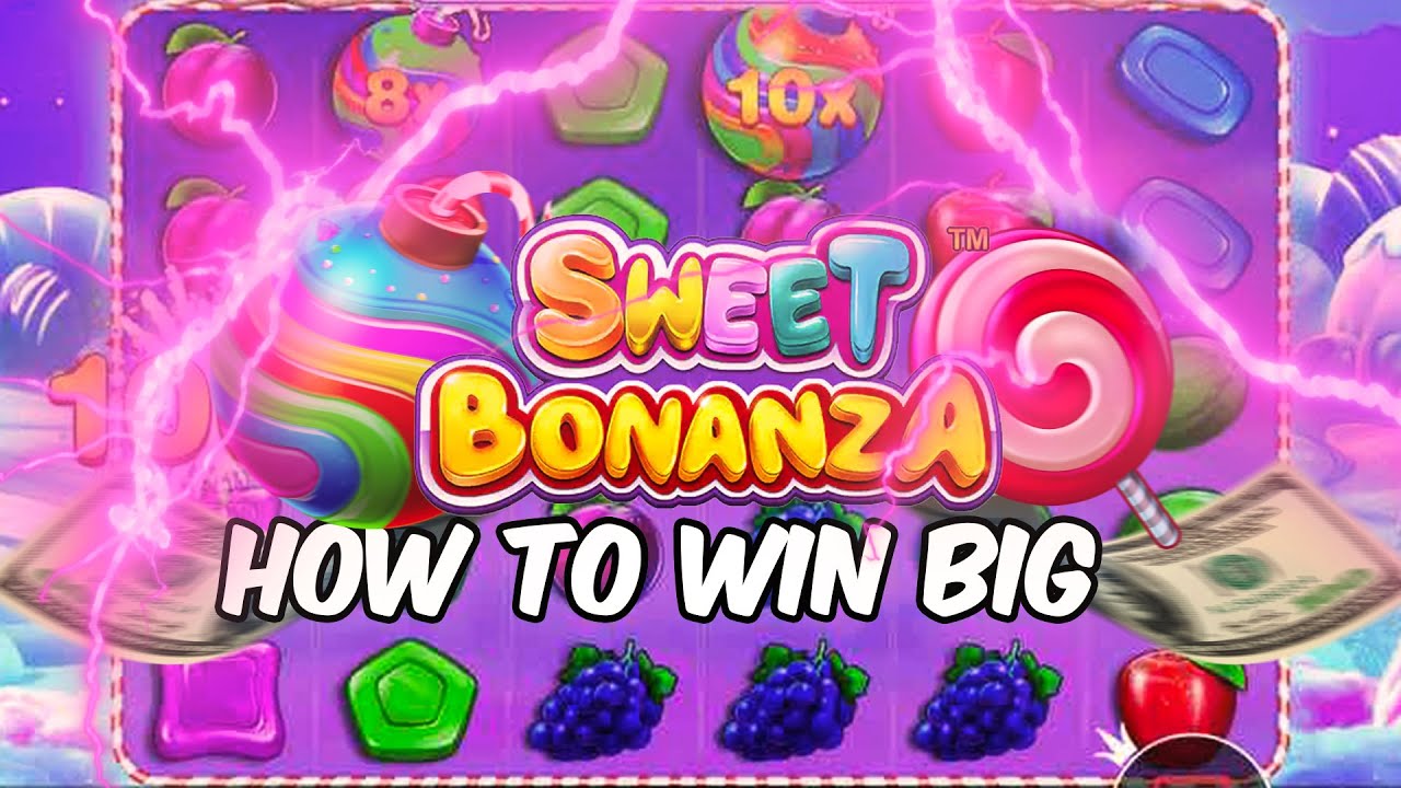 Стратегия Ante-ставки в Sweet Bonanza