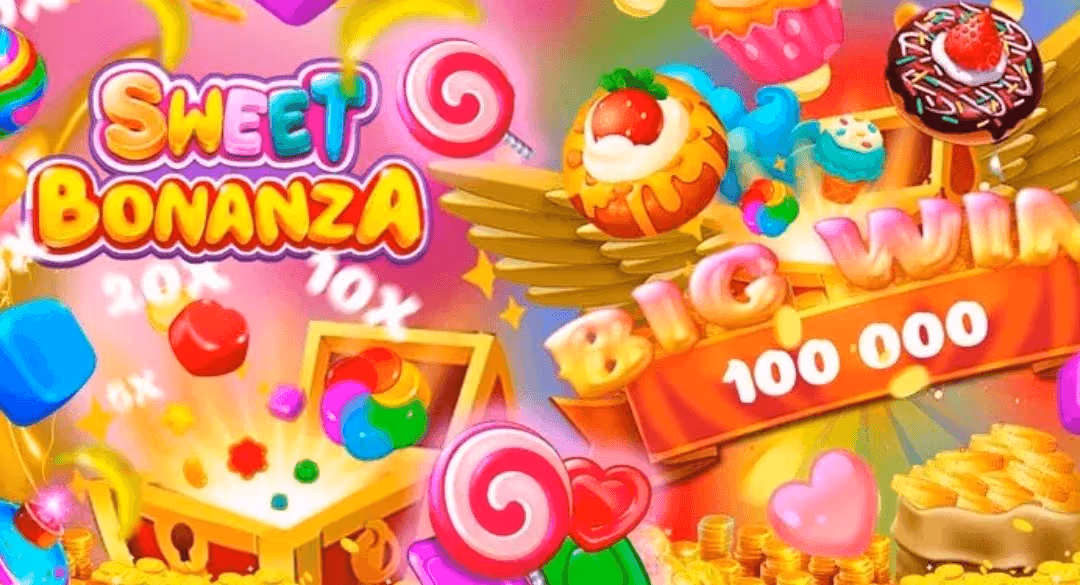 Классическая стратегия Sweet Bonanza